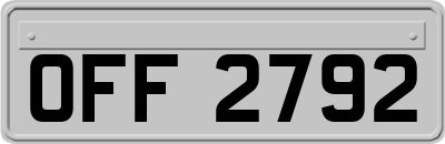 OFF2792