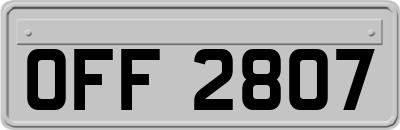 OFF2807