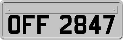 OFF2847
