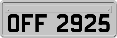 OFF2925