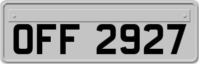 OFF2927