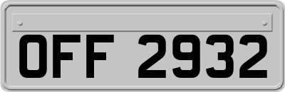 OFF2932