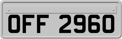 OFF2960