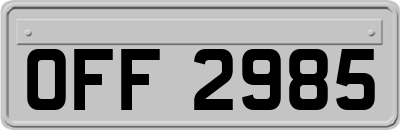 OFF2985