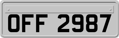 OFF2987