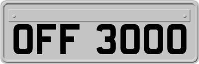 OFF3000
