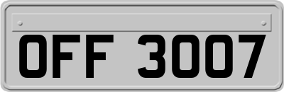 OFF3007