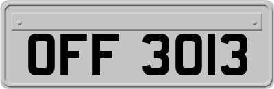 OFF3013