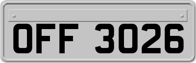 OFF3026