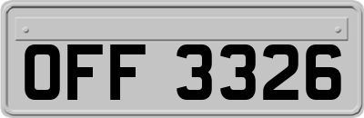 OFF3326
