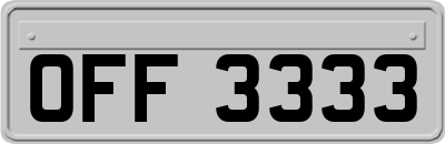 OFF3333