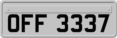OFF3337