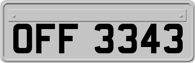 OFF3343