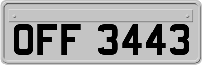 OFF3443