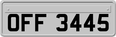 OFF3445