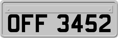 OFF3452