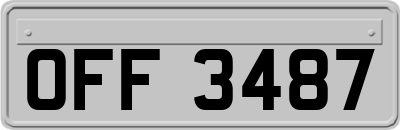 OFF3487