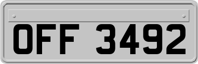 OFF3492
