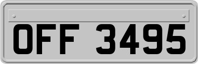 OFF3495