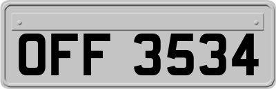 OFF3534