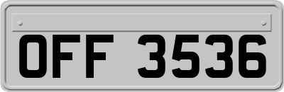 OFF3536