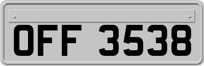 OFF3538
