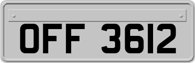 OFF3612