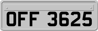 OFF3625