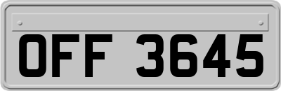 OFF3645
