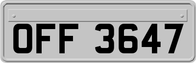 OFF3647
