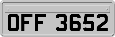 OFF3652