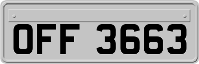OFF3663