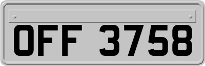 OFF3758