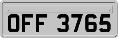 OFF3765