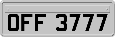 OFF3777