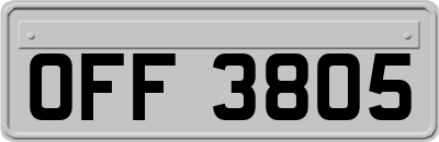 OFF3805