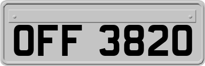 OFF3820
