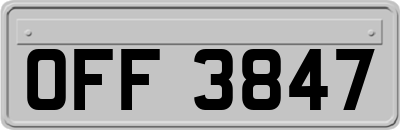 OFF3847