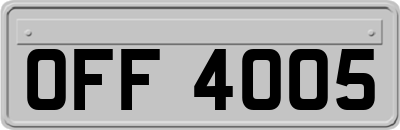 OFF4005
