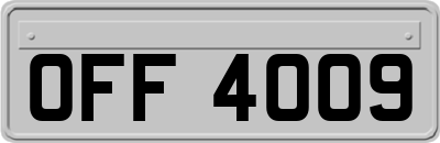 OFF4009