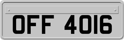 OFF4016