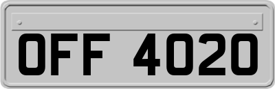 OFF4020