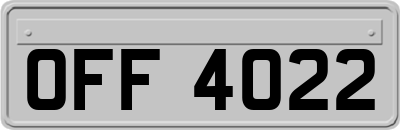 OFF4022