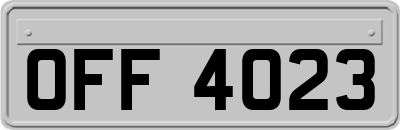 OFF4023