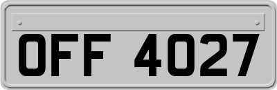 OFF4027