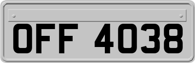 OFF4038