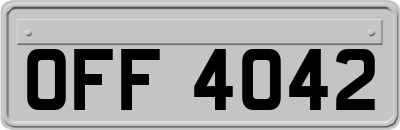 OFF4042