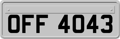 OFF4043