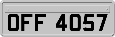 OFF4057