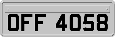 OFF4058
